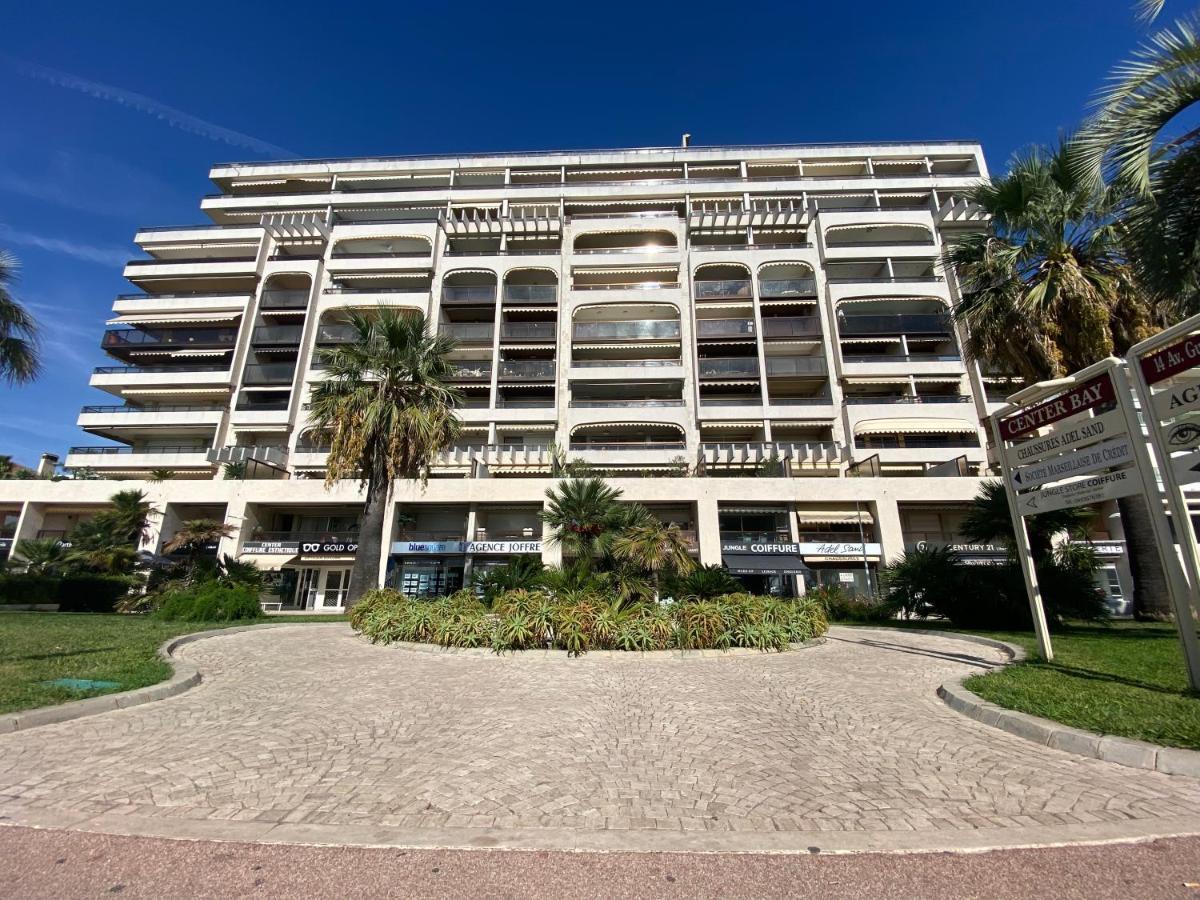 Apartamento Standing Center Bay T1 8eme Avec Vue Et Parking